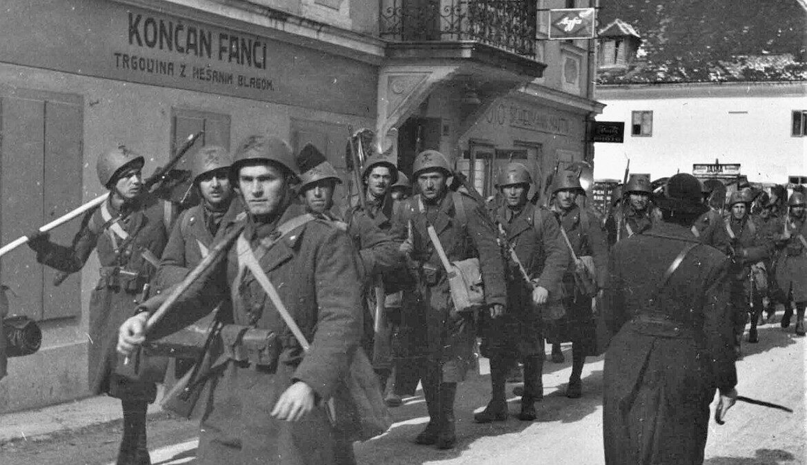 Ottanta anni fa: crimine di guerra fascista, l’invasione della Jugoslavia
