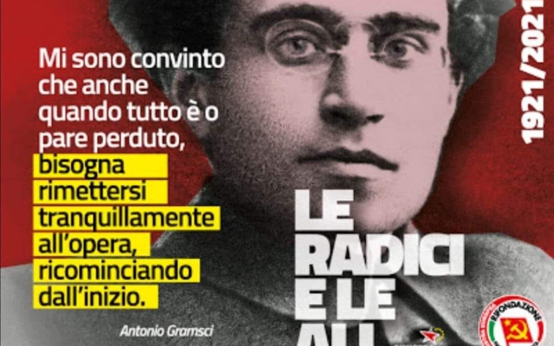 84 anni fa moriva Antonio Gramsci