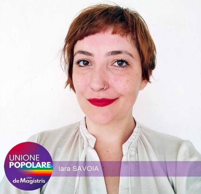 Iara Savoia: riflessioni sul risultato delle elezioni