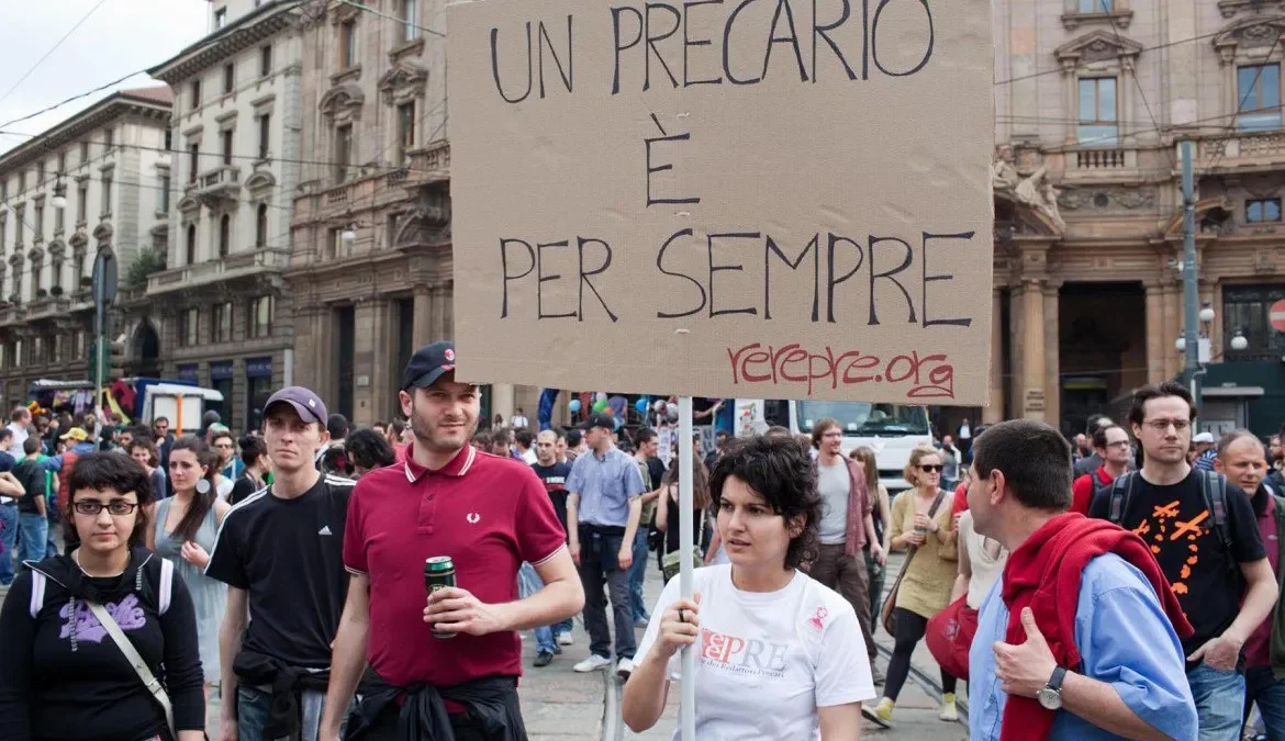 Grateful Dead Economy & il Blues dei precari