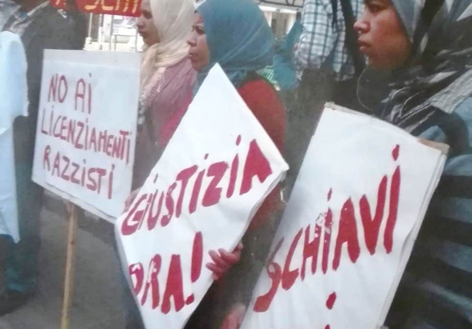 Schiavi mai! Le lotte dei braccianti nel Piemonte del caporalato