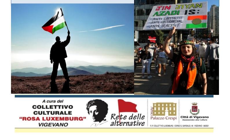 La situazione in Medio Oriente