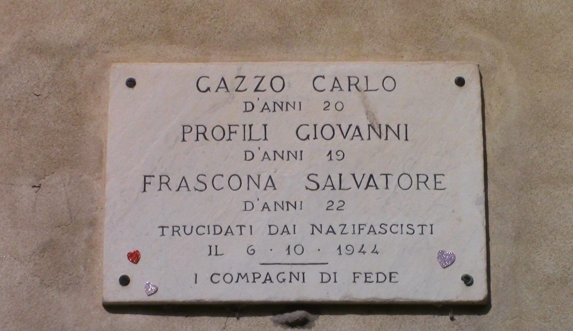 Comune di Vigevano: programma per 80° Anniversario della Liberazione