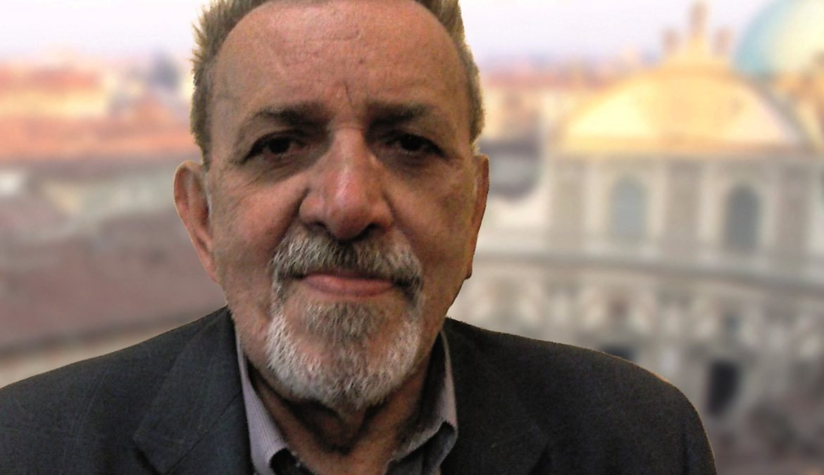 Salutiamo con stima il compagno Carlo Pizzi