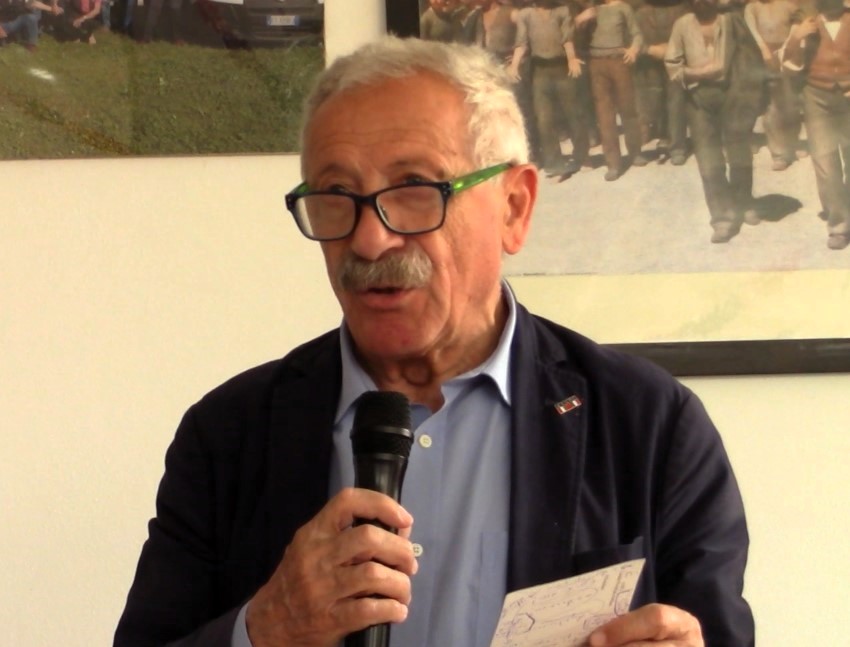 Intervento di Primo Minelli, coordinatore Anpi Regione Lombardia, all’incontro pubblico dell’Auser di Vigevano per la campagna referendaria