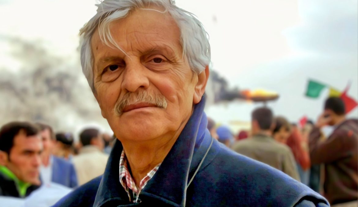 Ciao compagno Emilio Molinari. Buon viaggio