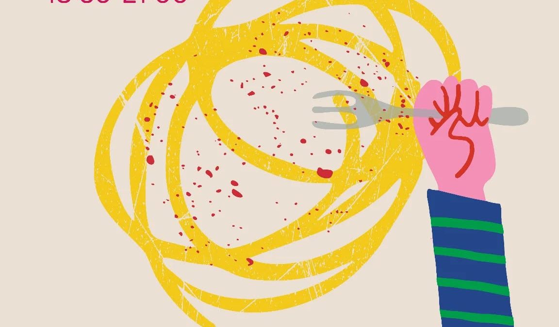 Domenica 27 luglio in Coope Portalupi torna la Pastasciutta Antifascista!