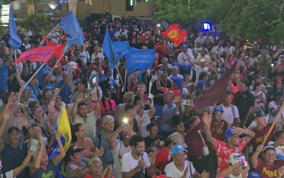 Rifondazione Comunista tra gli osservatori internazionali alle elezioni in Venezuela