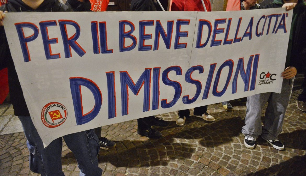 INIZIO DIBATTIMENTO PRESSO TRIBUNALE PAVIA SUL CASO VIGEVANO