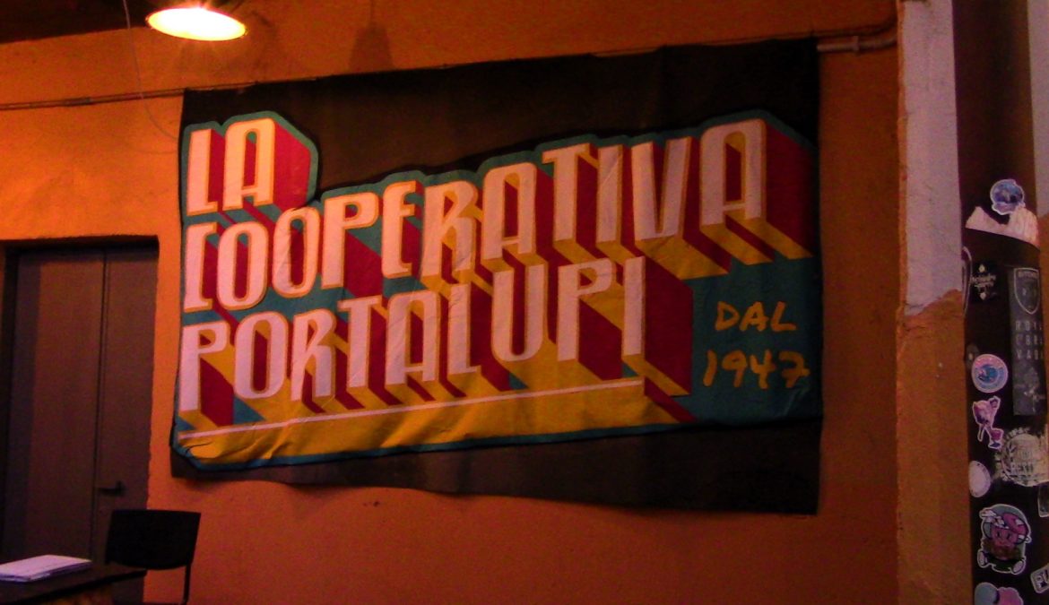 Bentornata Cooperativa Portalupi