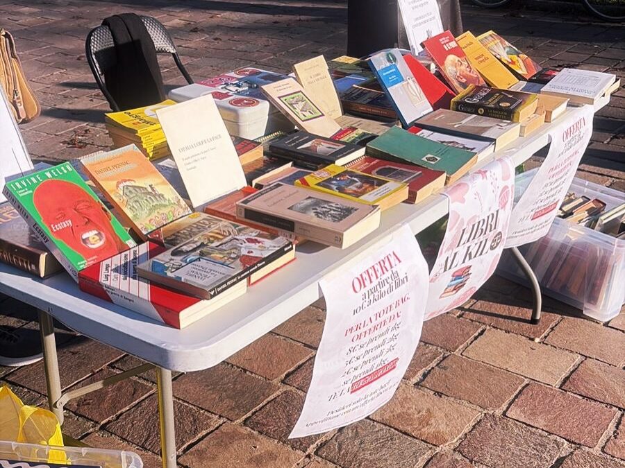 Ci eravate mancati con la vostra energia ai banchetti!