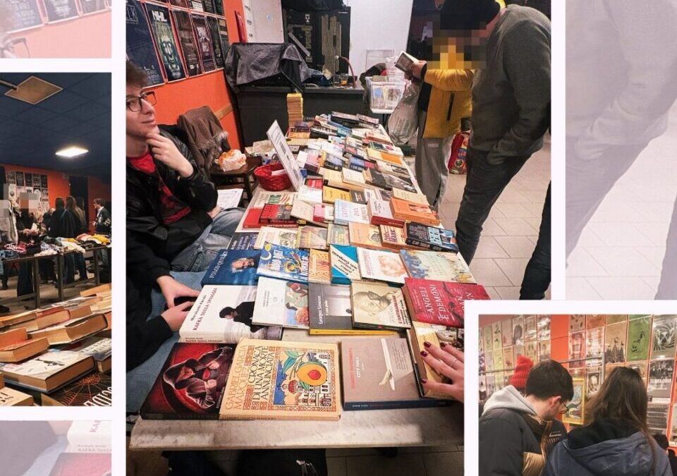 LIBRI AL CHILO: CHE BOTTA!