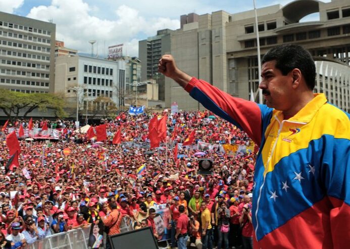 Rifondazione: no all’aggressione di Trump al Venezuela