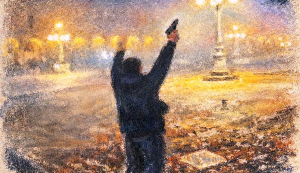 Chi l’ha detto che la sicurezza è un tema di destra?