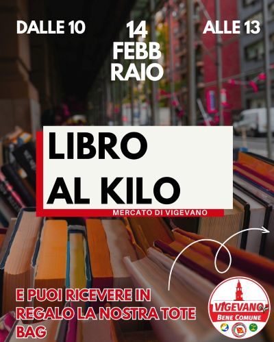 Libro al kilo