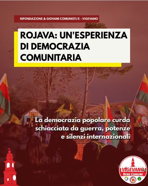 Rojava: un’esperienza di democrazia comunitaria