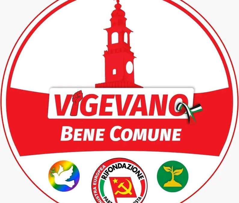 Il nostro simbolo “VIGEVANO BENE COMUNE”