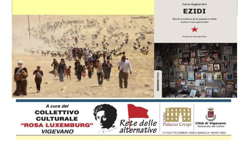 Un popolo, la sua storia, la sua cultura e il genocidio. Gli Ezidi in Medio Oriente