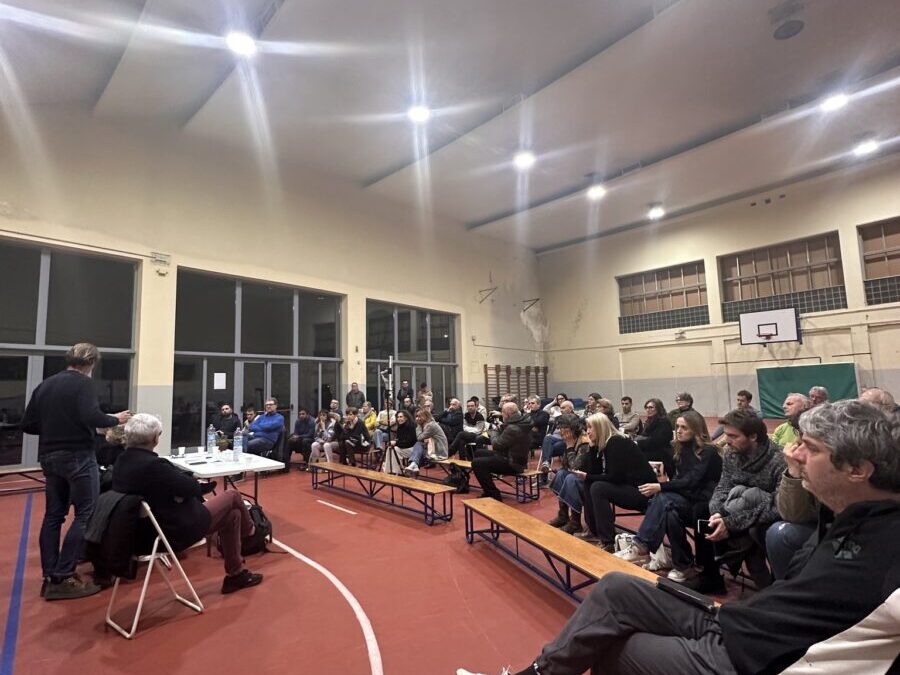 Sport e benessere: una sfida che raccogliamo!