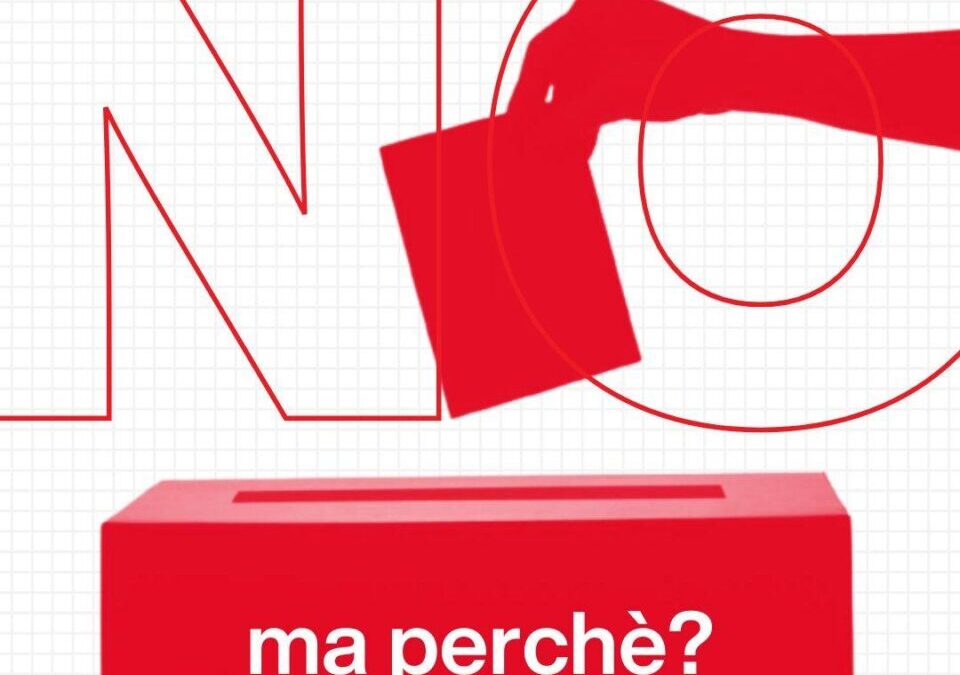 No ma perché?
