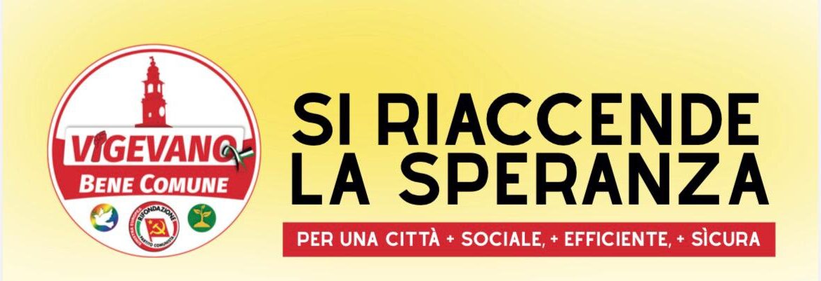 Si riaccende la speranza