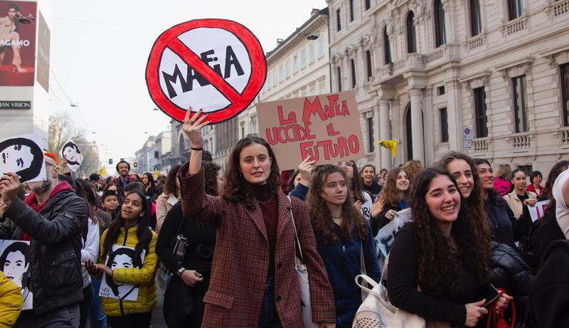 109 piazze per la Legge 109