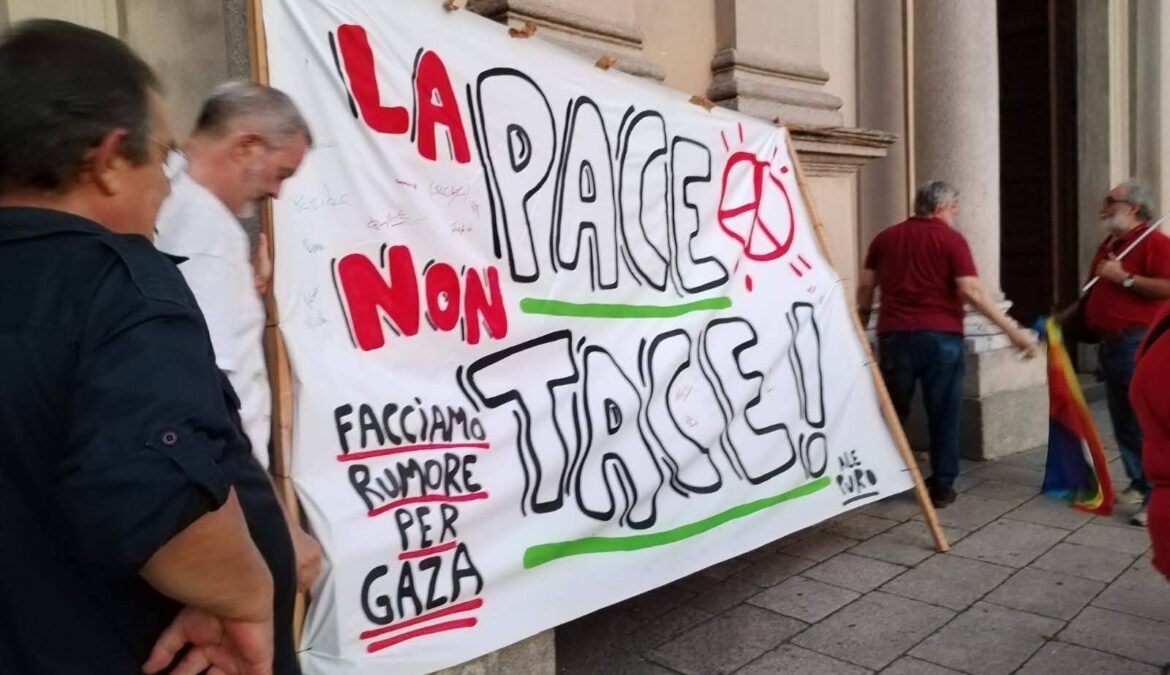 Anpi Cassolnovo: aperitivo della Liberazione, 25 aprile di pace, di libertà, di vita