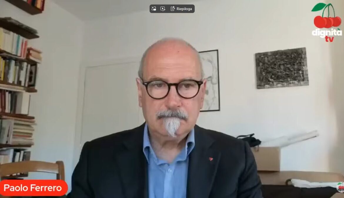 LA GUERRA U.S.A. IMPOVERISCE L’ITALIA. LE NOSTRE PROPOSTE PER TUTELARCI