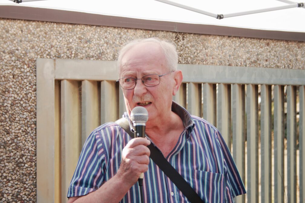 RICORDO DEL COMPAGNO GIANNI DE PAOLI RICORDO DEL COMPAGNO GIANNI DE PAOLI