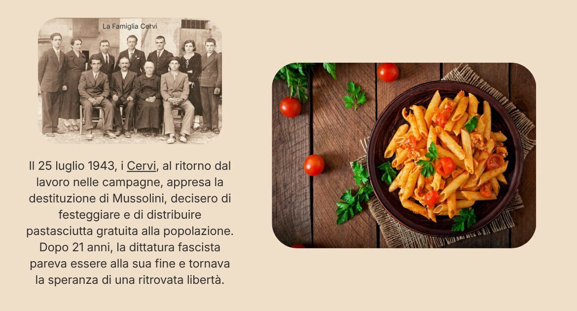 Anpi Vigevano: 24 luglio 2026 pastasciutta antifascista per la Costituzione
